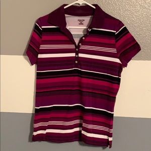 Women’s polo top